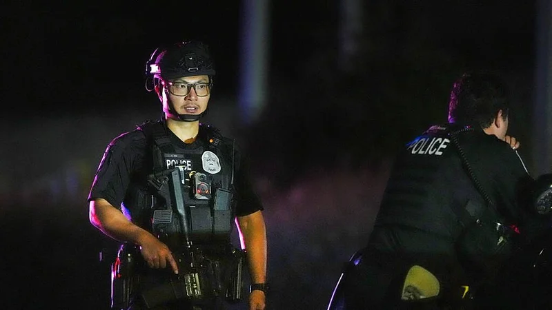 Suspect arrested after three killed in Seattle food festival shooting