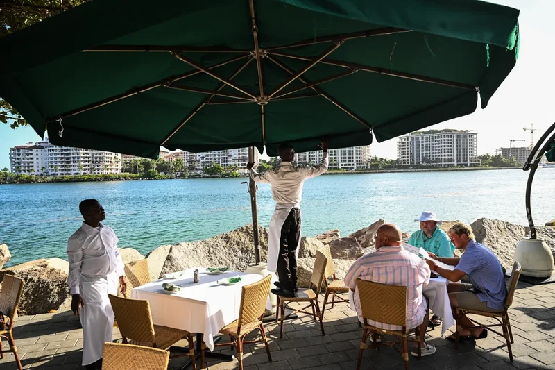 Forget the Florida escape — Miami now rivals New York for unaffordability