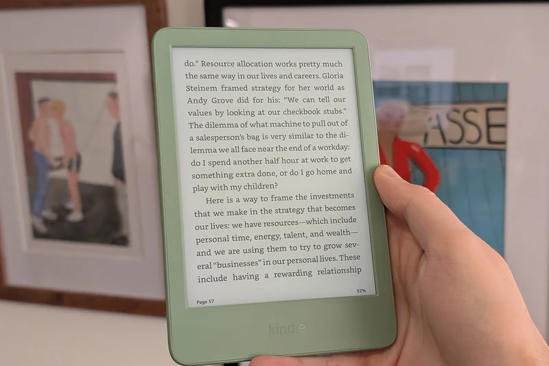These are the best Kindles to buy in 2026, reviewed by a tech expert