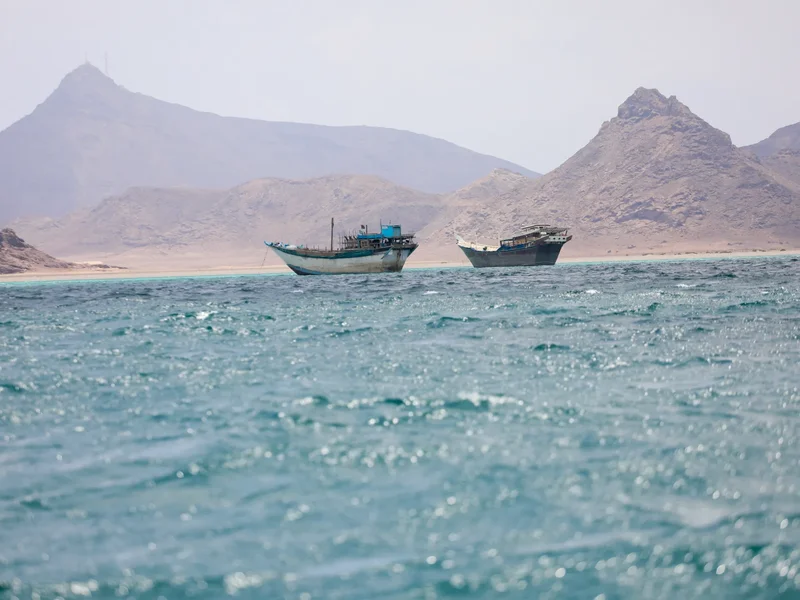 As oil soars, experts watch Red Sea tankers for clarity on Houthi blockade