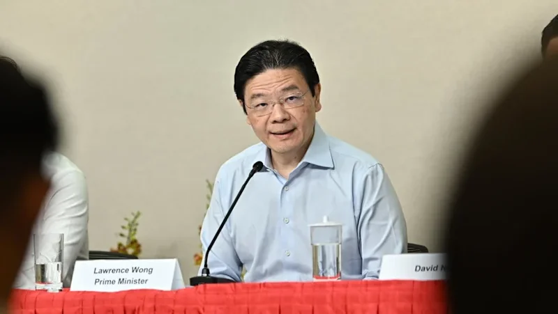Commentary: Fast-tracking of former public servants into Cabinet shows PM Wong has limited cards to play