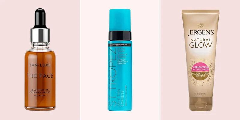 The best self-tanners for dark skin in 2026