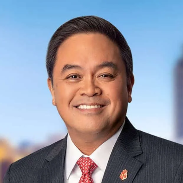 BSP names Gasmen as new treasury chief