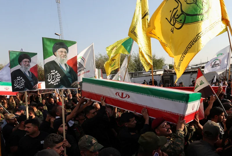 Iranian sources confirm US-Saudi attack killed several IRGC members