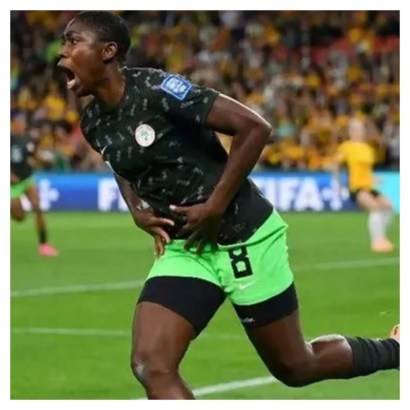 WAFCON 2026: Oshoala apologises for Super Falcons’ shock loss to Malawi