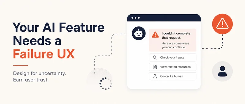 AI Features Are Easy to Demo. Reliability Is What Users Actually Pay For