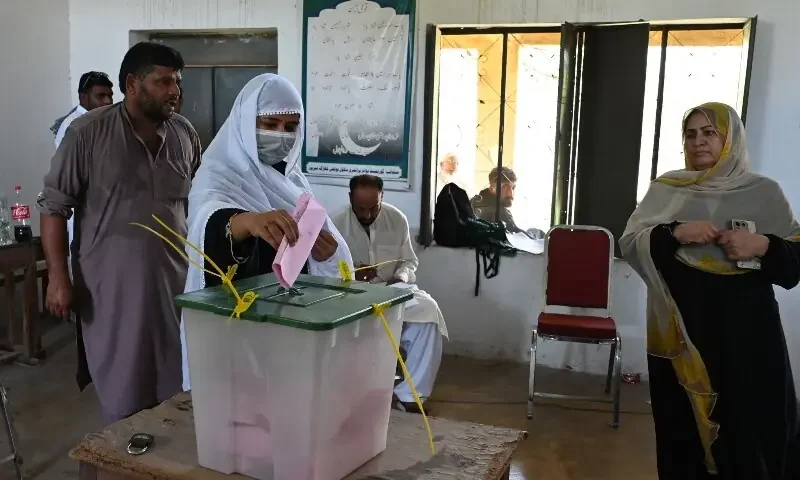 Close contest sees ‘N’ take the lead in Mirpur polls
