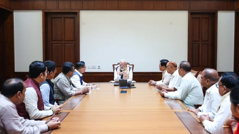 Centre-State government jointly working to provide relief to flood-affected people in Assam: PM