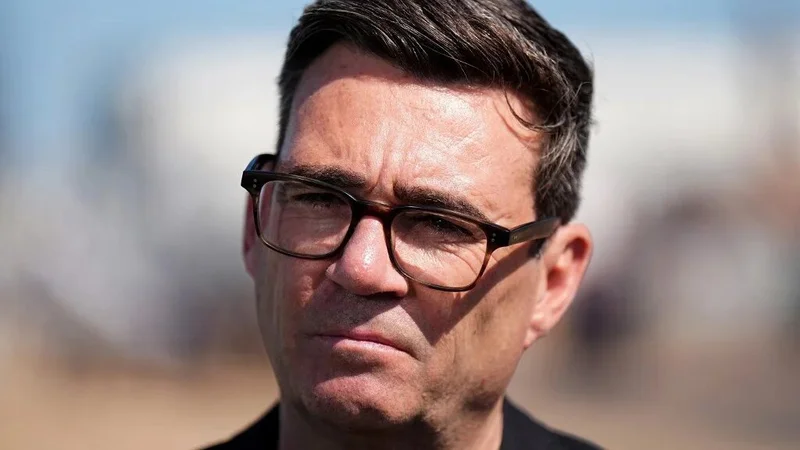 The tough choices Andy Burnham faces on Iran war as US pushes for more UK involvement