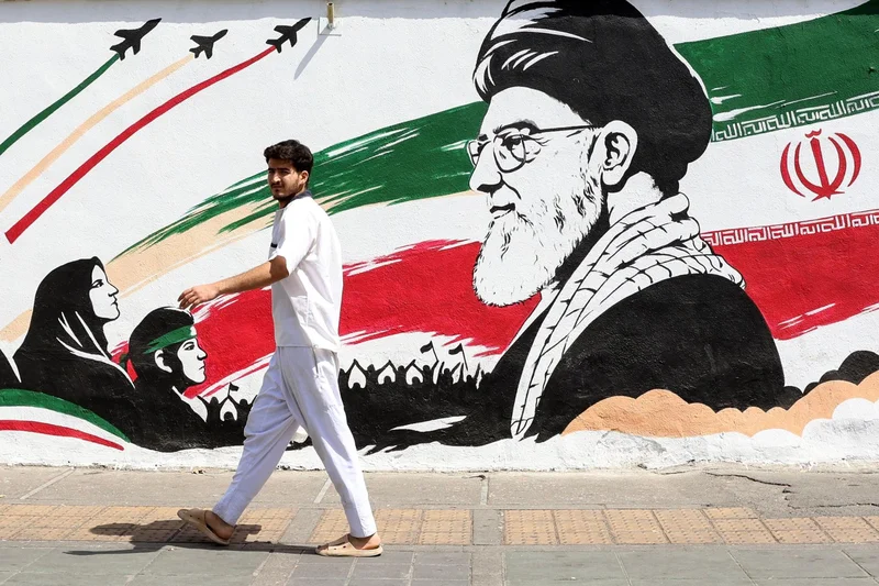 Iran says halts Middle East attacks as US holds fire