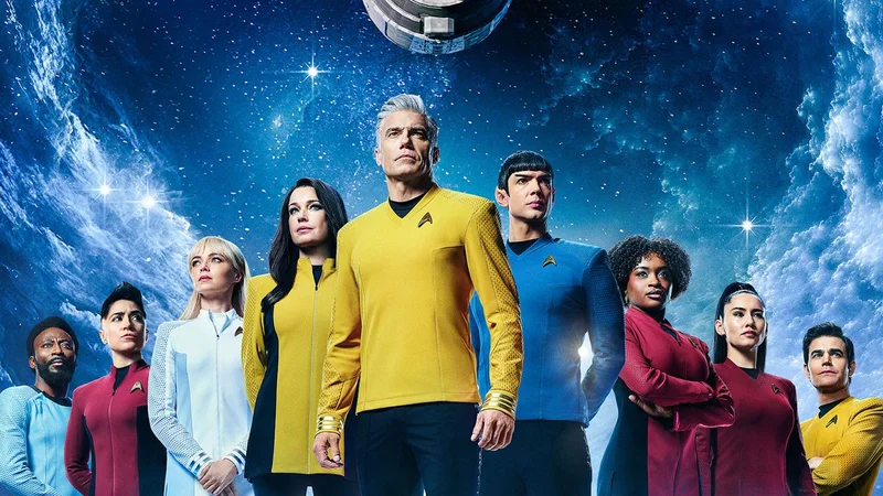 'Star Trek: Strange New Worlds' Season 4: Release date & how to watch Paramount+’s sensational sci-fi series