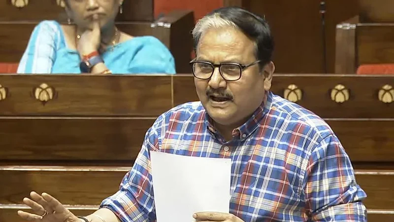 Rajya Sabha MP Manoj Jha urges Modi to prevent demolition of Mohammad Ali Jauhar University buildings in Rampur