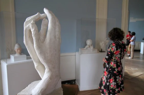 You’ve Got To Hand It To Rodin