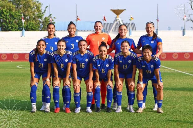 Asian Games: Filipinas face China, U-23 men drawn with Vietnam