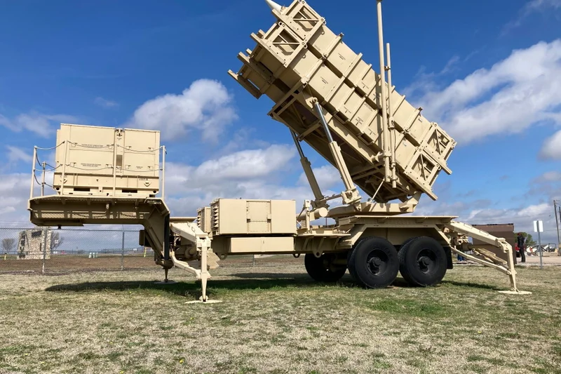 Recent fighting with Iran further draws down key US air defense stockpiles, analysis says
