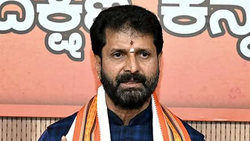 FIR against Karnataka BJP MLC C.T. Ravi over alleged hate speech