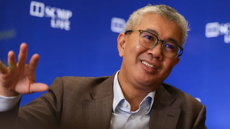 ‘Take sides’? Malaysia insists on ‘conditional neutrality’ amid US-China tech rivalry
