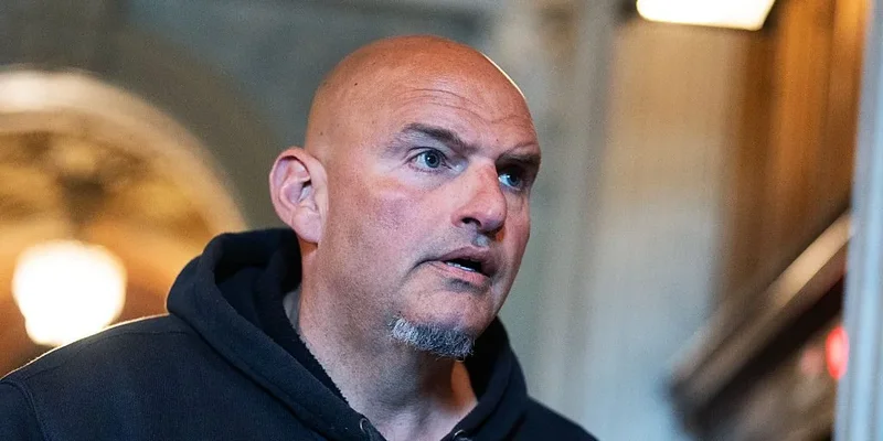 Harlan Crow Maxed Out Campaign Donations to John Fetterman