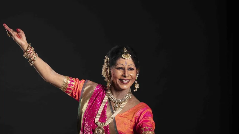 Shovana Narayan decodes dance through stone in new book on karanas