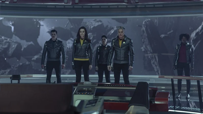'Strange New Worlds'' latest episode is more 'Event Horizon' than classic Trek