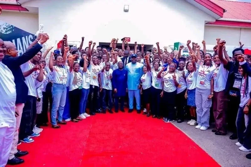 Abia State Leadership Academy: A governor’s bold investment in the soul of a nation, By Kenneth Kalu