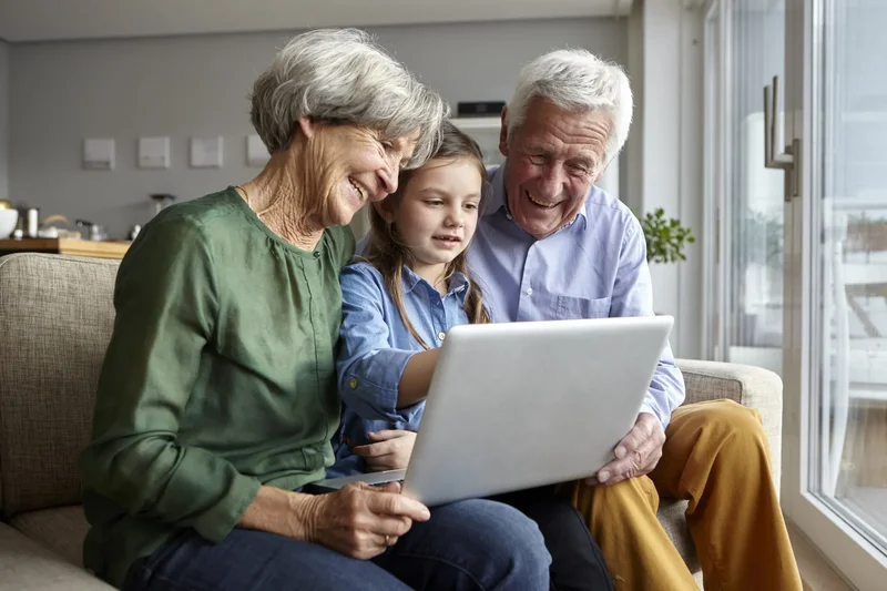 Kids don’t ‘Google it’ anymore. AI chatbots taught them to ‘search it up’ instead