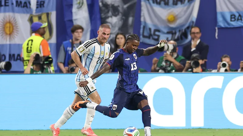 Cabo Verde stunner gets people's vote as best World Cup goal