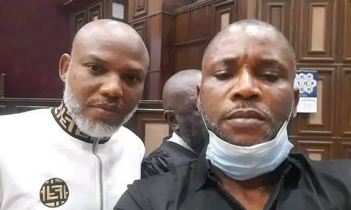 ‘History beckons’ – Kanu reacts as US congressman moves for IPOB leader’s release