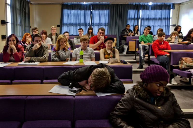 I’ve been teach college students for decades. Most of them can no longer finish a book