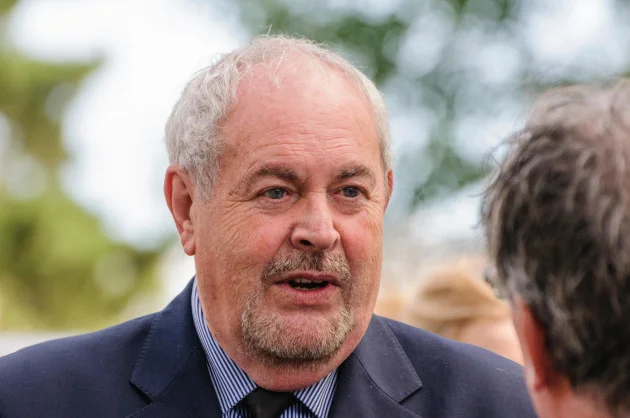 'Much-loved' broadcaster Gerry Kelly dies aged 77