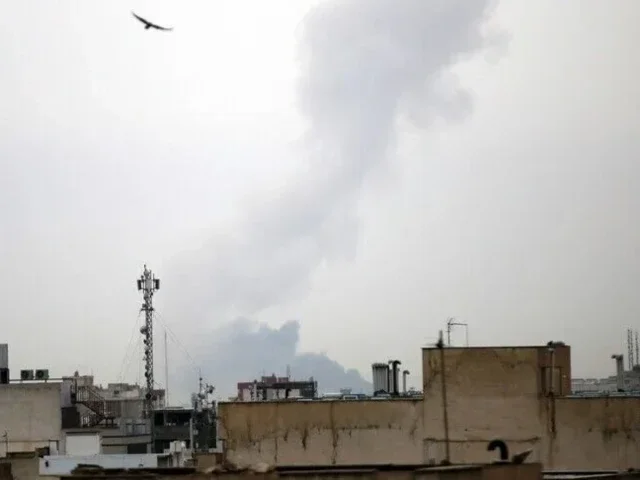 Iran's army claims drone attack on US facilities at Kuwait air base