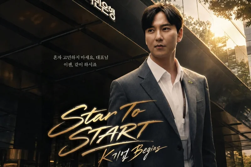 KB Kookmin Bank scores big with branded drama starring Kim Nam-gil