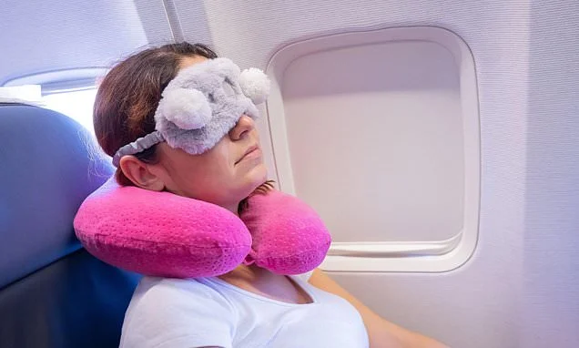 Expert-approved hacks for tackling jet-lag: From packing essentials to 45-minute naps