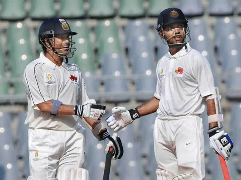 'Composure isn't the opposite of aggression': Sachin's heartfelt tribute to Rahane
