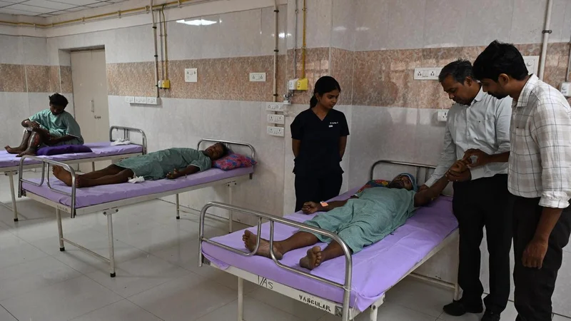 Tamil Nadu’s public healthcare steps in as workplace injuries expose insurance gap among migrant workers
