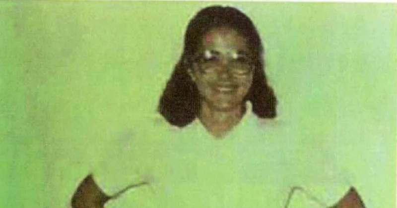 Remains found by kayakers identified as woman missing since 1985