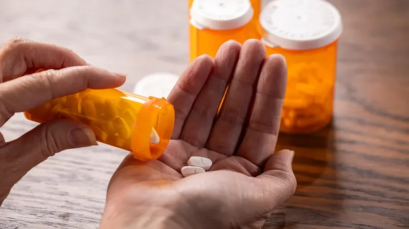 Older adults taking 5 or more prescription drugs face higher risk of death, study finds