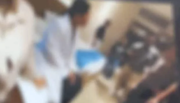 NBI nabs fake doctor offering penile enlargement at Parañaque hotel