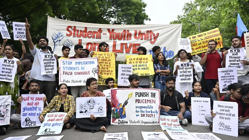 Top news of the day: Delhi government says no legal action against NEET protesters; Cauvery Water Management Authority upholds CWRC’s order to Karnataka to release water to T.N., and more