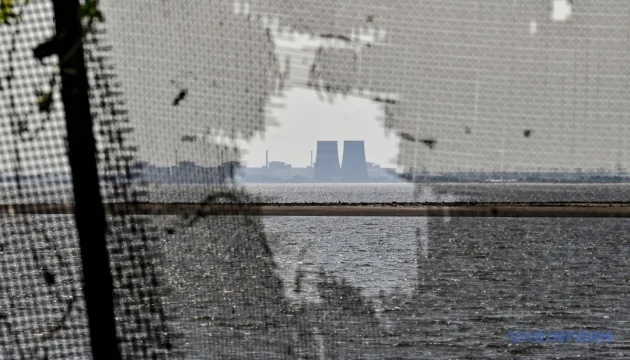 IAEA reports water supply problems at Zaporizhzhia nuclear plant