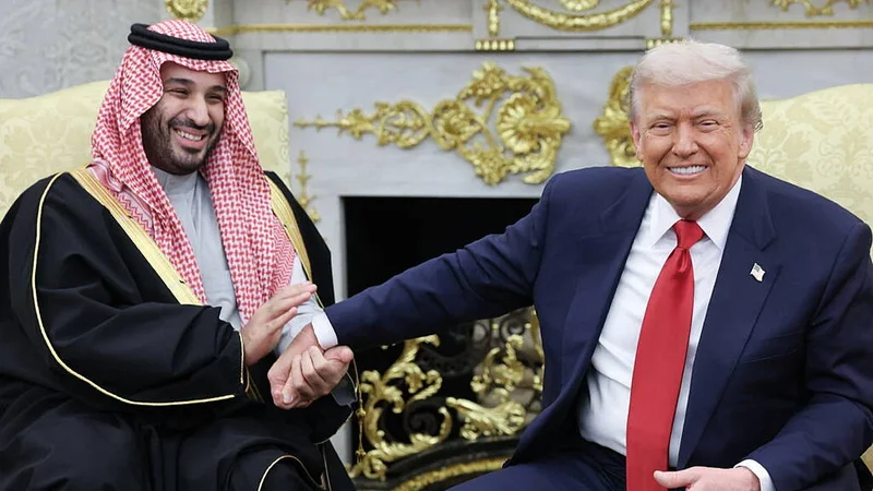 Why is a US-Saudi nuclear pact causing alarm in Washington and the Middle East?