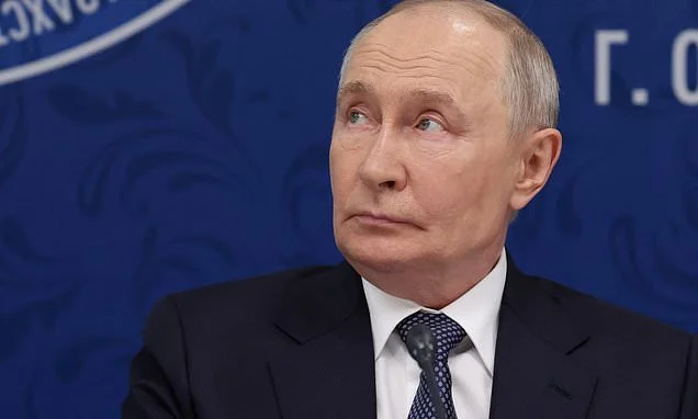 Britain and its NATO allies face direct challenge from Putin 'within months' to test Burnham and probe for cracks in the alliance while Trump distracted with Iran, intelligence insiders warn