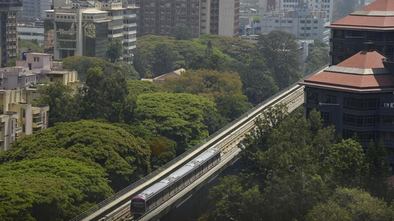 Centre says no timeline for Namma Metro Red Line and approval depends on appraisal, resources