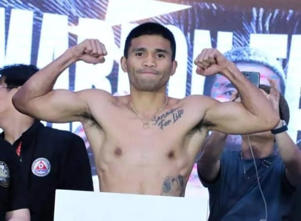 Boxing champ Marlon Tapales heads to Australia against Thai veteran