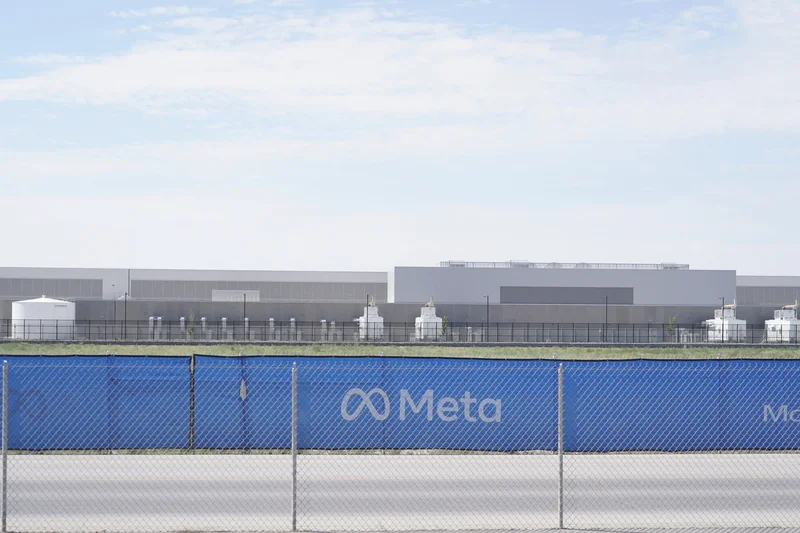 Meta, BlackRock partner on $14 billion El Paso data center venture