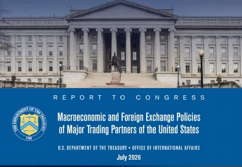 U.S. keeps S. Korea on FX policy 'monitoring list'