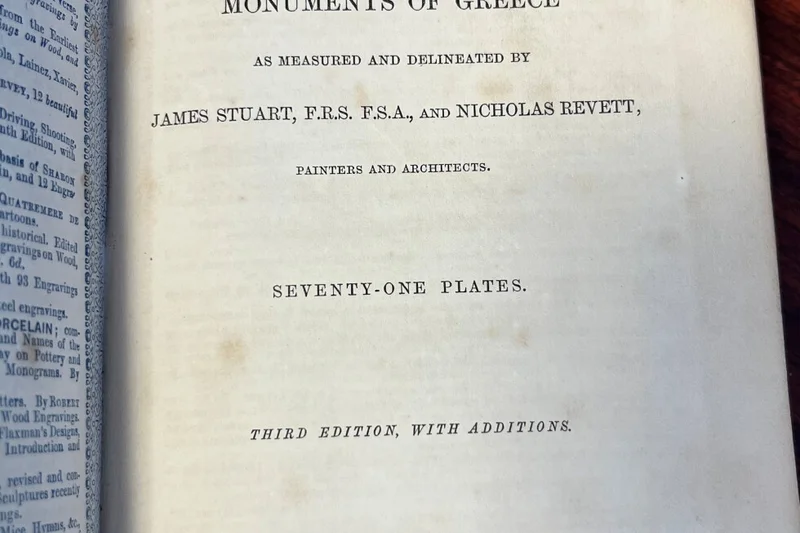 A 150-year-overdue book resurfaces in an Australian library, found bricked in a fireplace