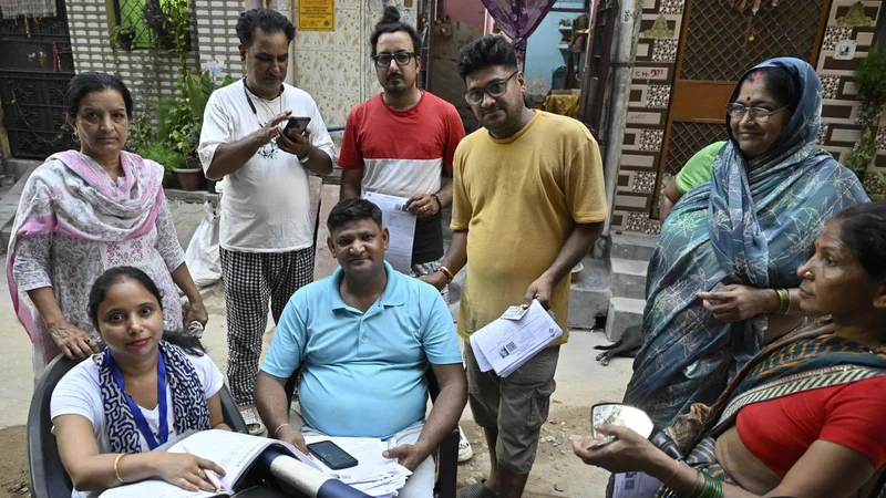 ‘Can EC do whatever it wants?’: HC on deputing teachers for SIR in Delhi
