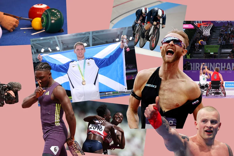 Unwanted and unloved – but here are 12 reasons to watch the Commonwealth Games