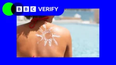 Sunscreen doesn't cause cancer. Why do those claims keep spreading?